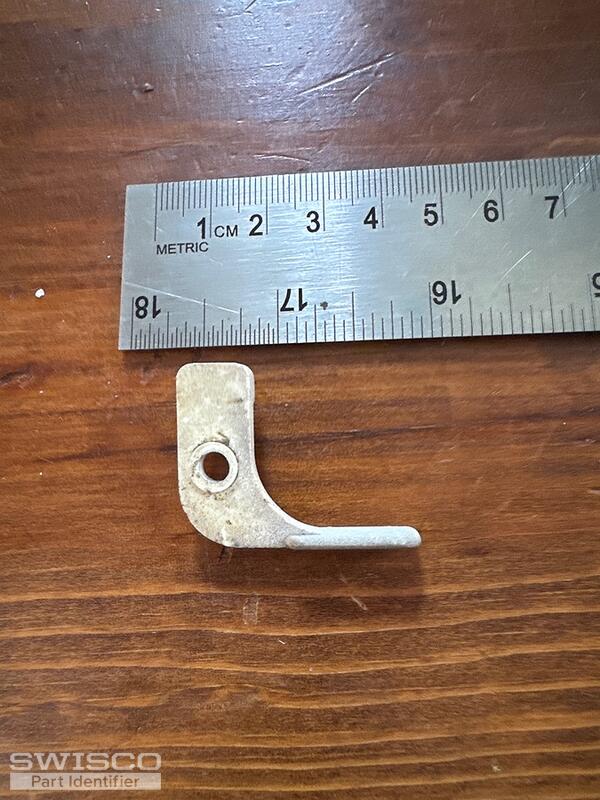 Screen window clips