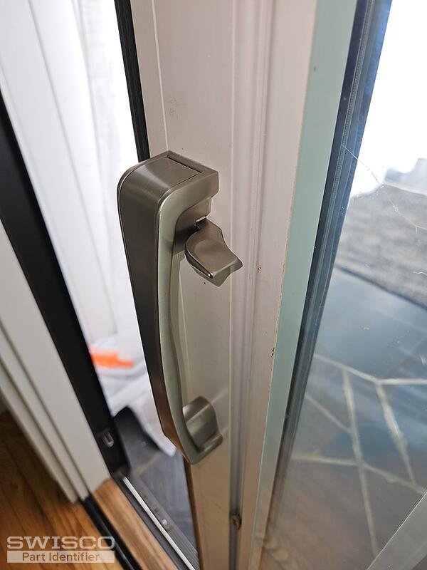 pella interior handle