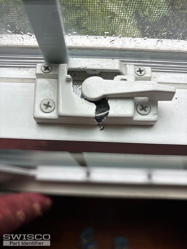 sash lock