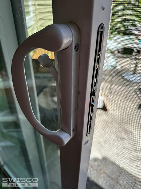 door handle:mechanism