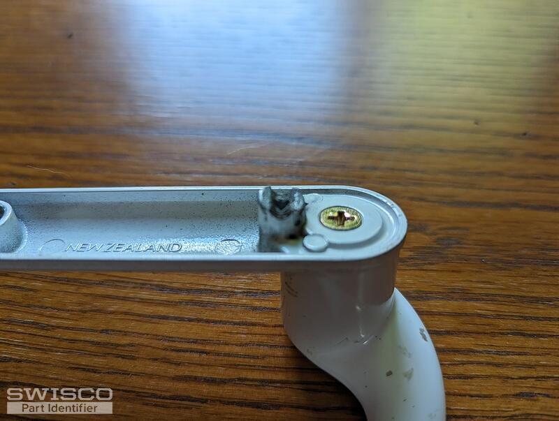 handle set
