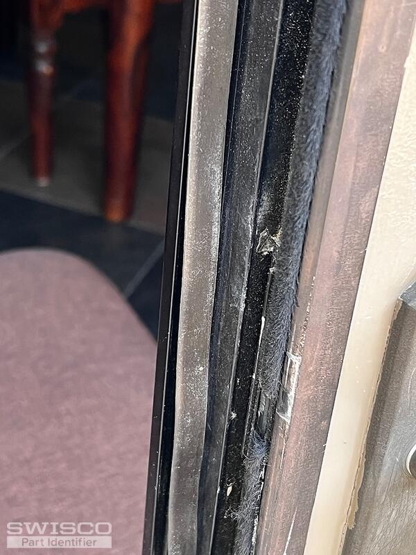 pile weatherstripping