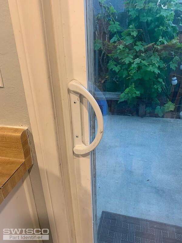 interior handle