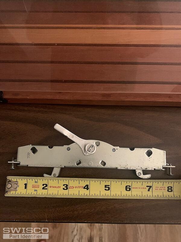 mortise lock