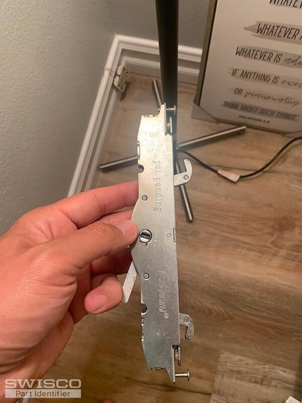 mortise lock