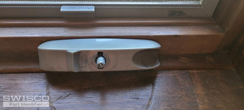 casement operator cover