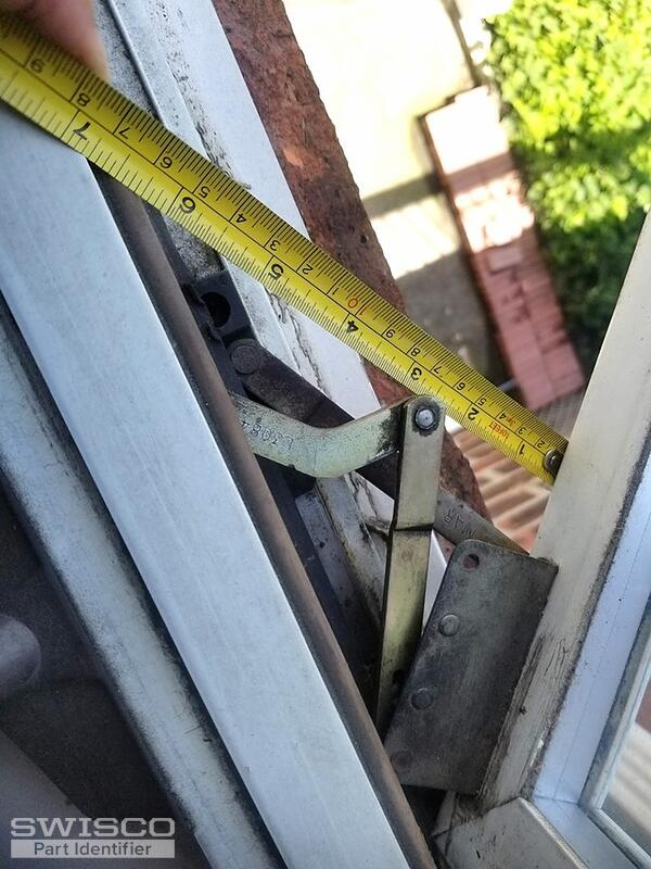 L30841 RIGHT WINDOW