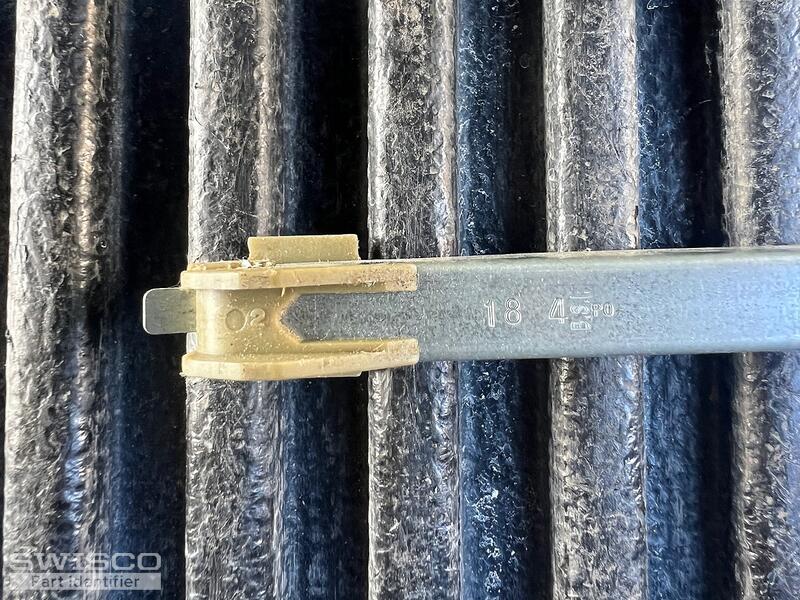 18 4 stamped channel