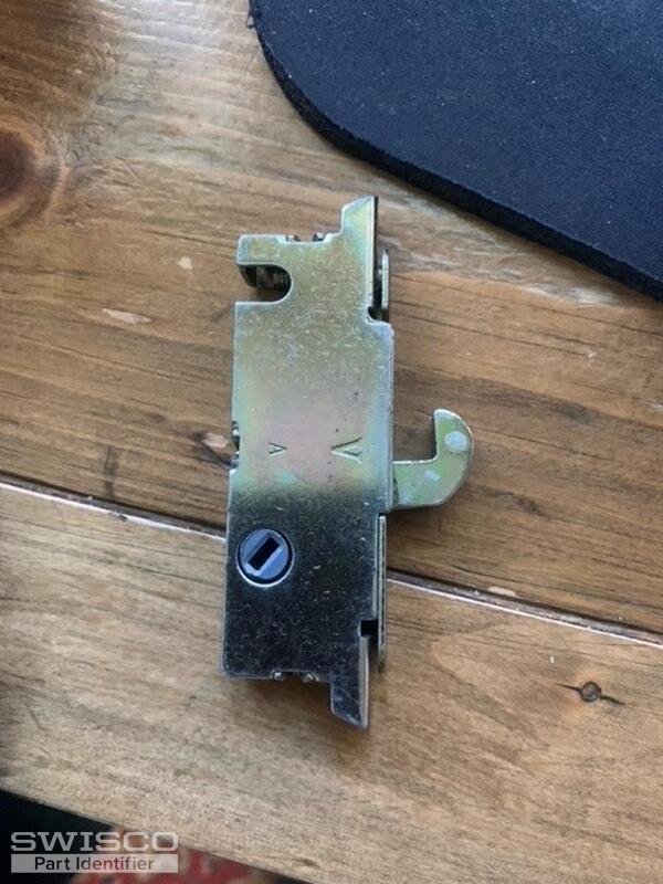 Lock # 2