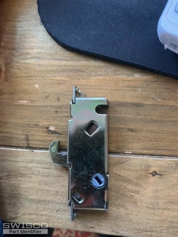 Lock # 1