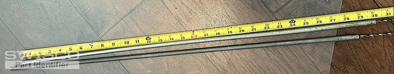30 inch long
