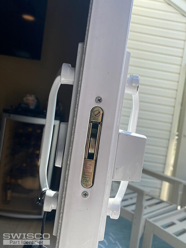 Quail Slider Mortise Lock