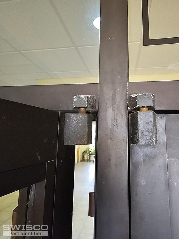Pivot hinges