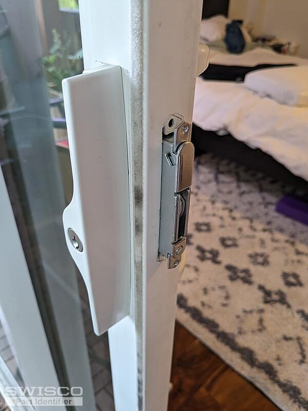 mortise lock