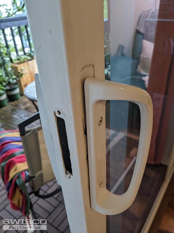 mortise lock cut out