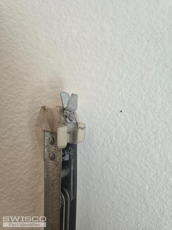 side of shoe