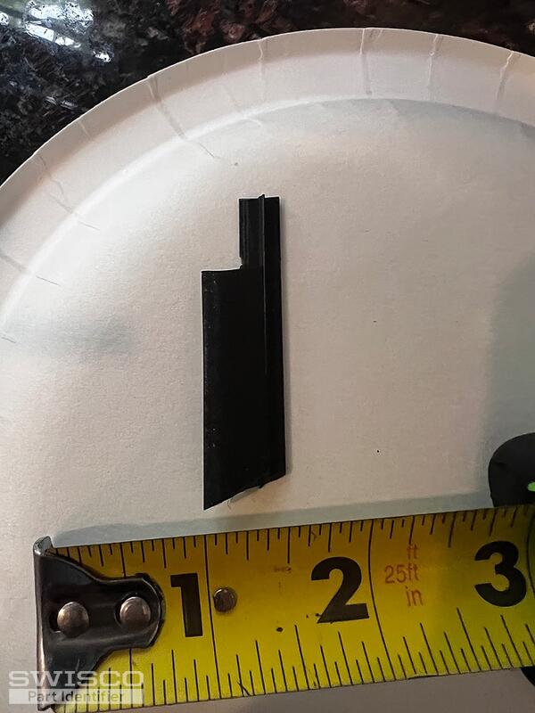 rubber strip