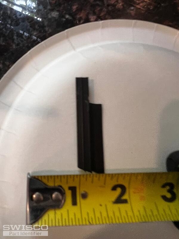 rubber strip