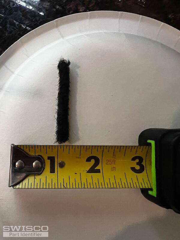 pile weatherstrip
