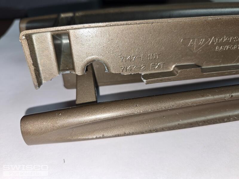 old andersen handle
