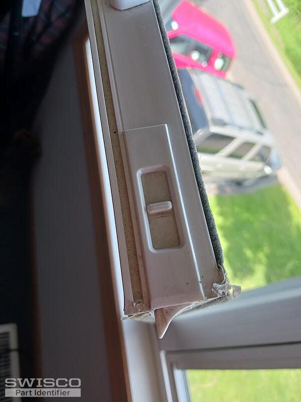 tilt latch