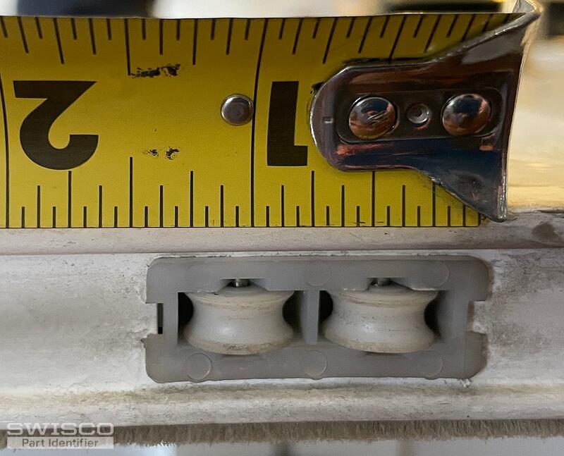 Pacific Sliding Window Roller