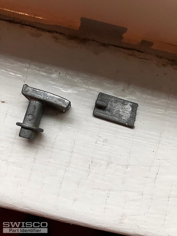 broken pivot bar