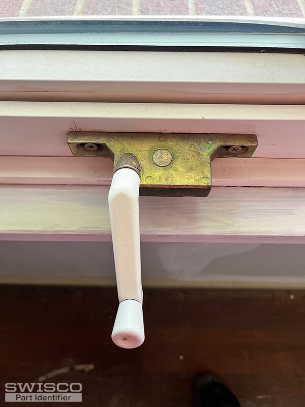casement operator base