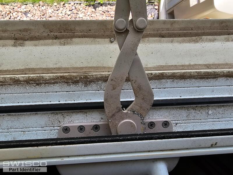 awning operator arms