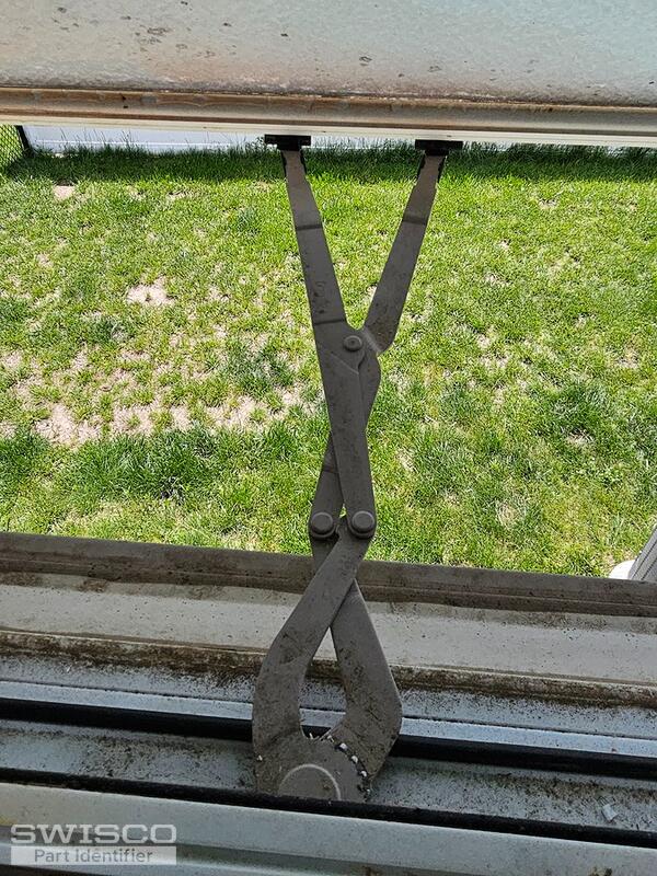 awning operator arms