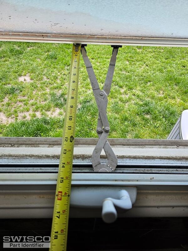 awning operator arms