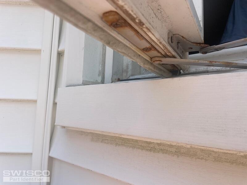 casement hinge