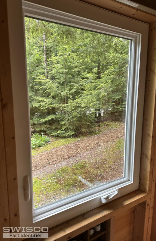 Casement Window 1
