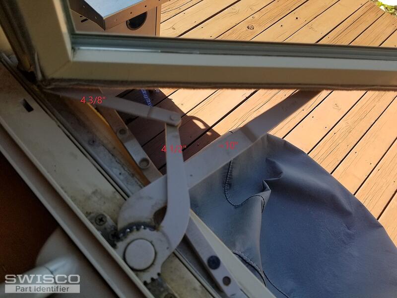 Truth Window Actuator SWISCO