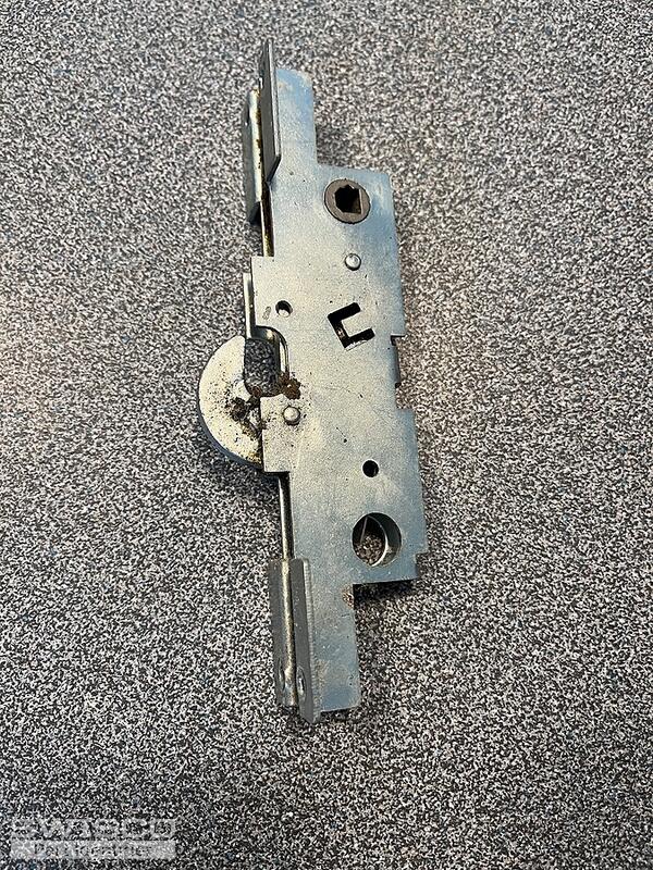 Pella sliding Patio door internal lock