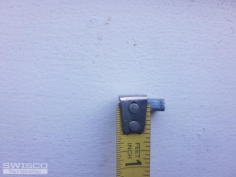 pivot bar end