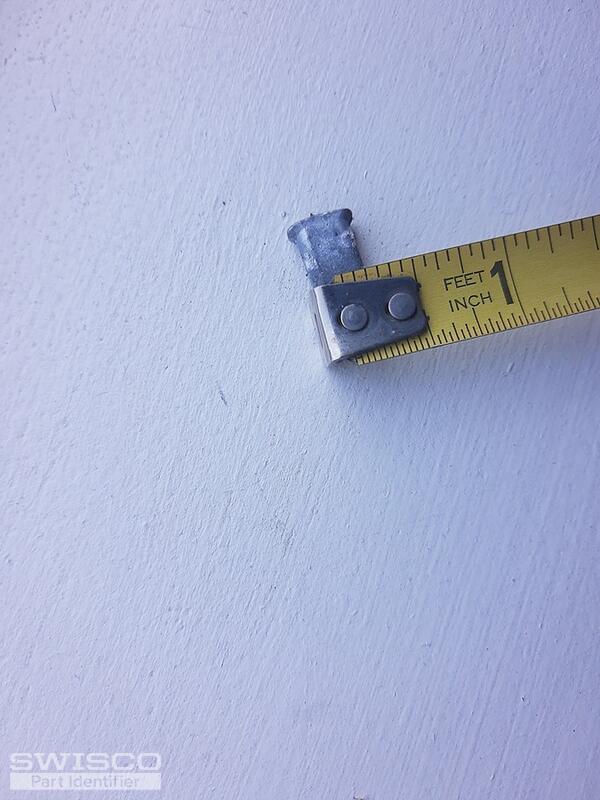 pivot bar end