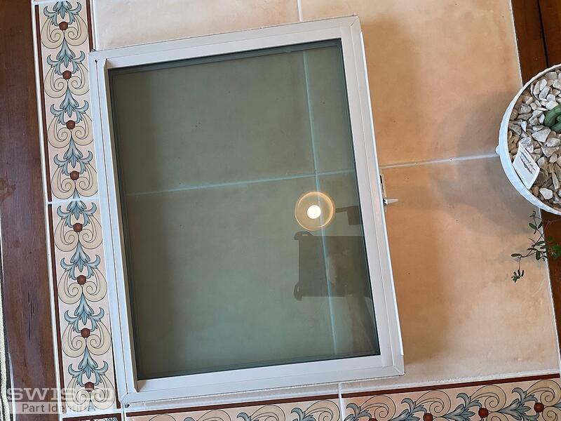 window sash