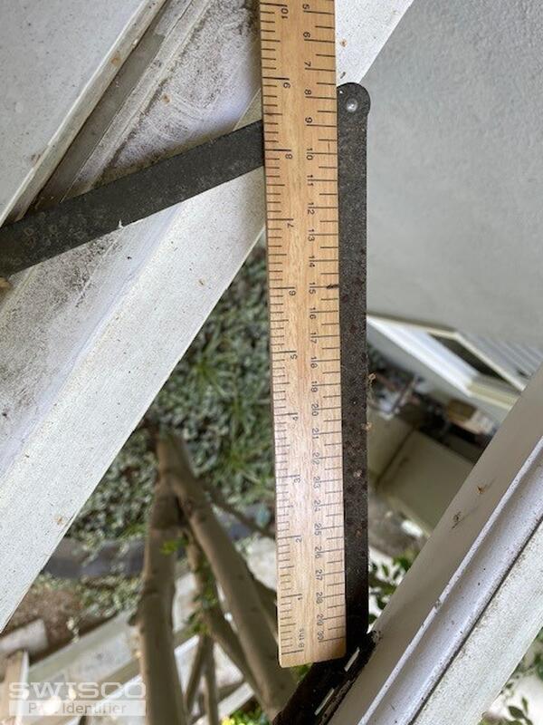 awning operator arm