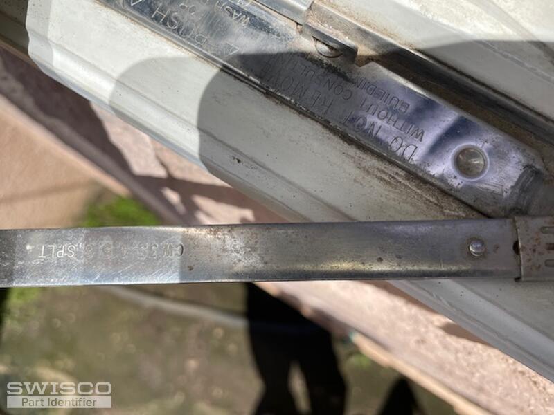 hinge arm