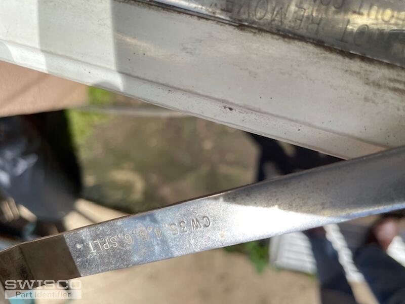 hinge arm