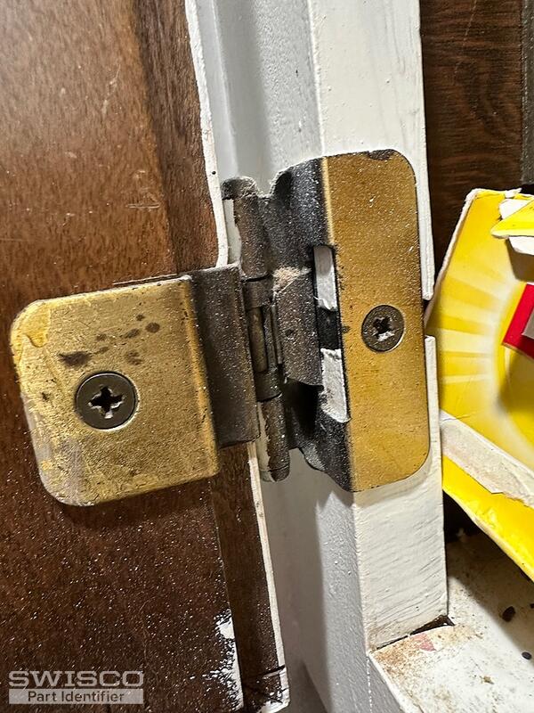 cabinet hinge
