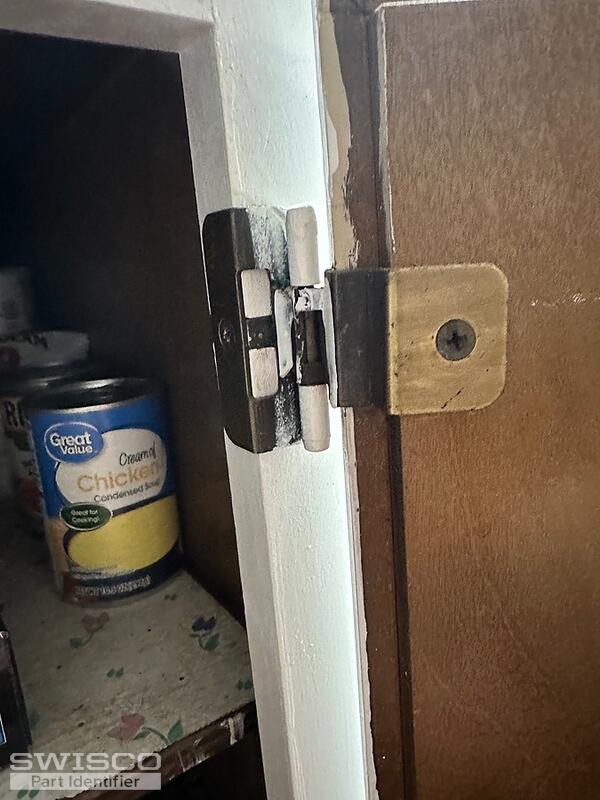 cabinet hinge