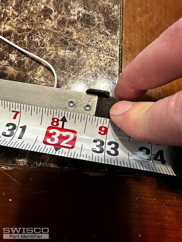 Pella Single Hung Window Balance 3230 : SWISCO.com