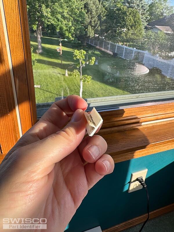 storm window piece