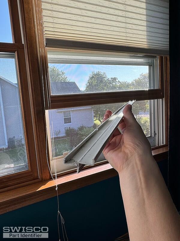 storm window frame
