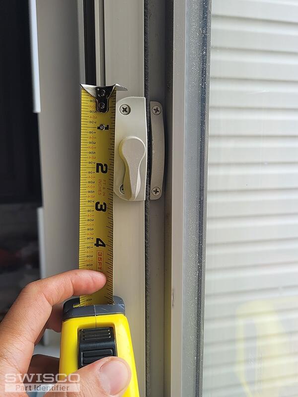 window sash lock