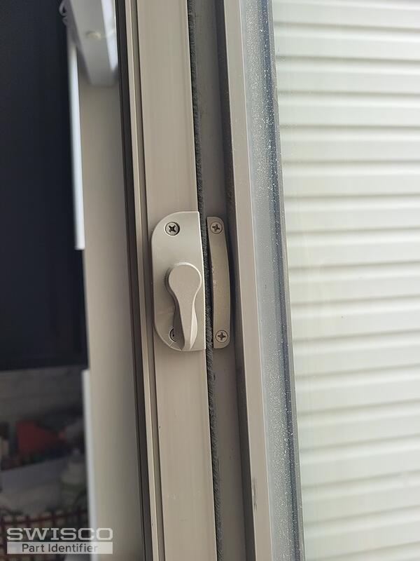 window sash lock