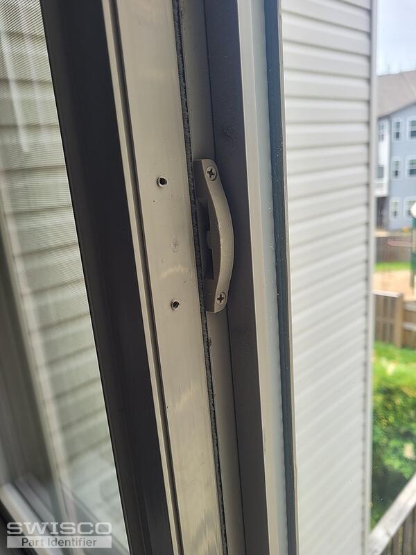 window sash lock