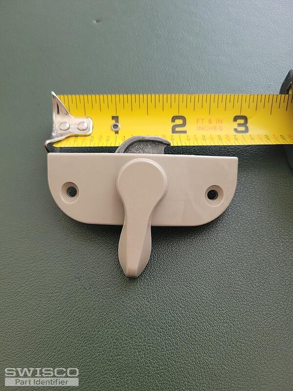 window sash lock
